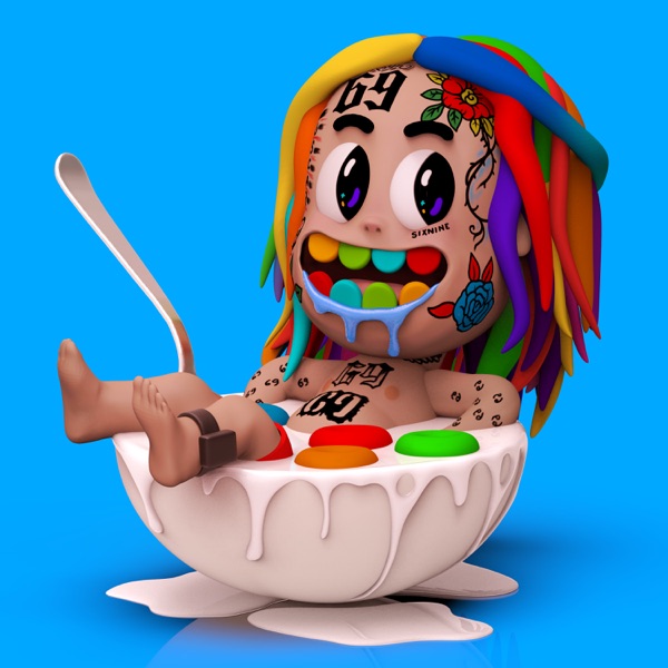 YAYA - Single - 6ix9ine