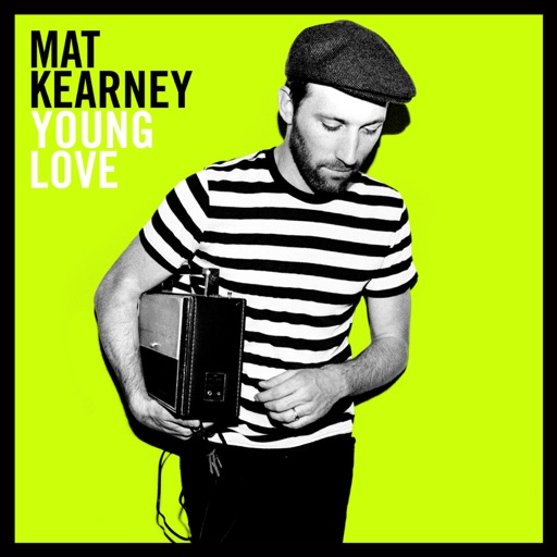 Art for Learning To Love Again by Mat Kearney