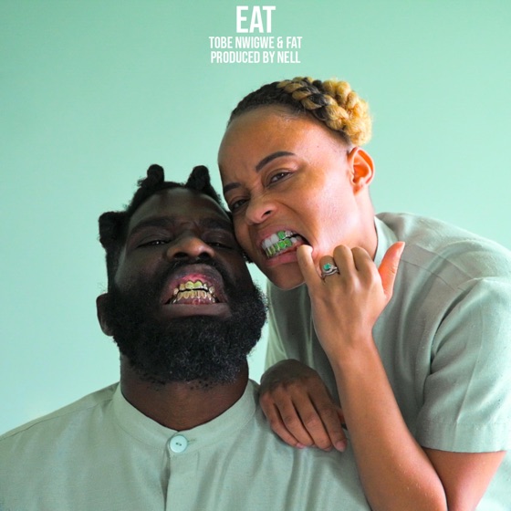 Cover artwork for Eat (feat. FAT)