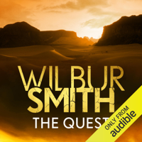 Wilbur Smith - The Quest: Ancient Egypt, Book 4 (Unabridged) artwork