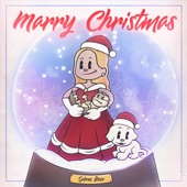 Marry Christmas artwork