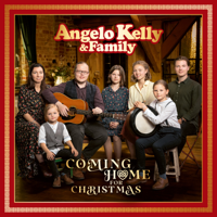 Angelo Kelly & Family - Coming Home For Christmas artwork