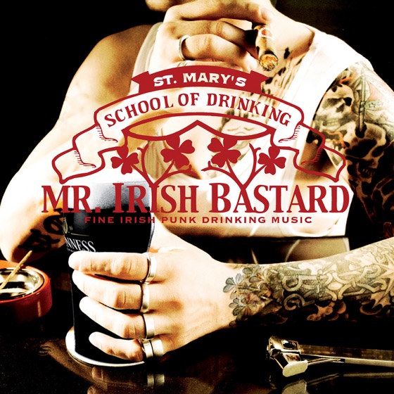 Cover artwork for Stupid Bastards