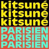 Kitsuné parisien artwork