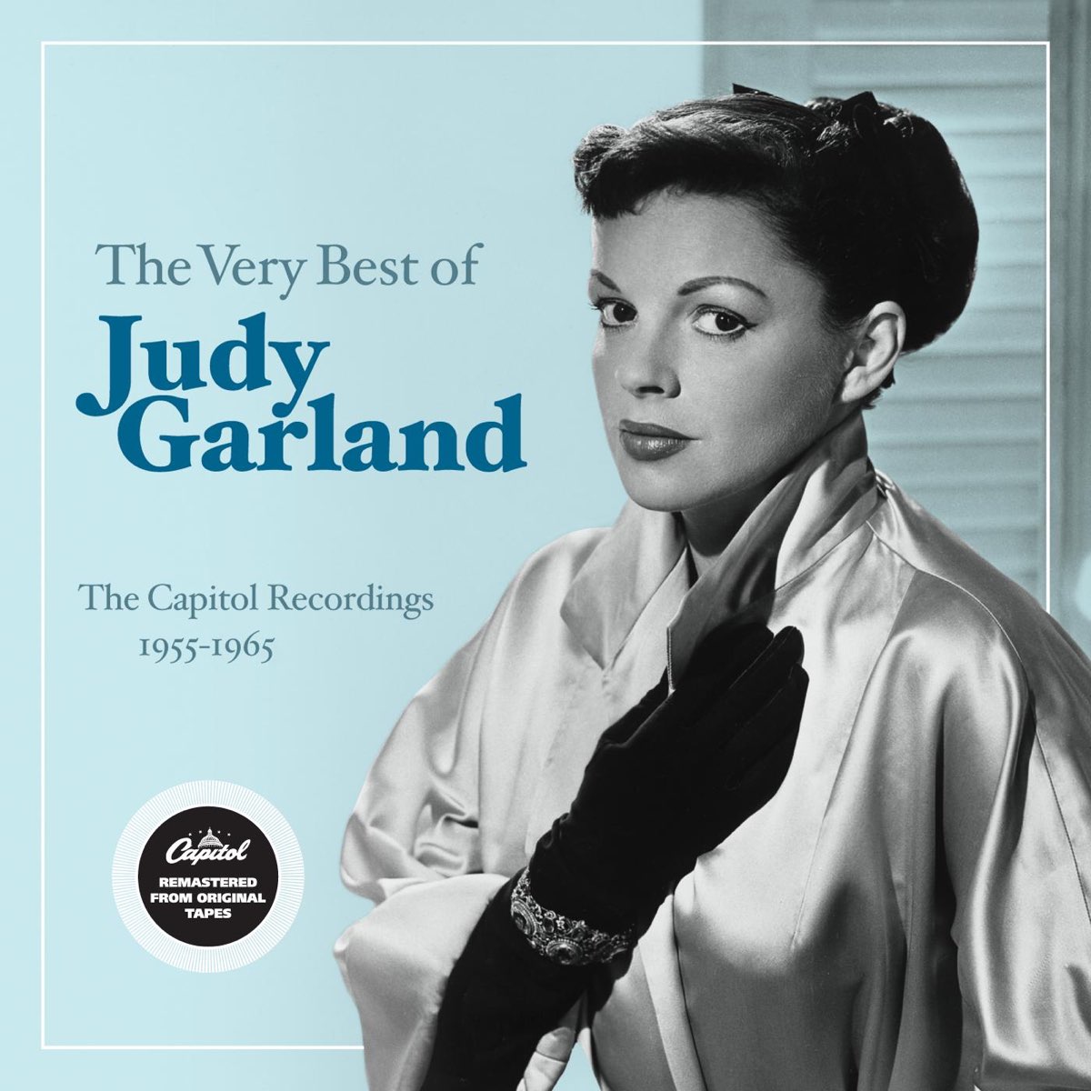 ‎The Very Best of Judy Garland by Judy Garland on Apple Music