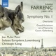 FARRENC/SYMPHONY NO 1 cover art