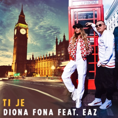 400px x 400px - Ti je (feat. Eaz) - Diona Fona | Shazam