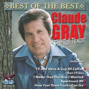 Claude Gray - If I Ever Need a Lady (I’ll Call You) - Line Dance Music