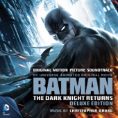 Batman: The Dark Knight Returns (Original Motion Picture Soundtrack) [Deluxe Edition] artwork