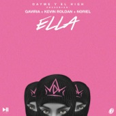 Ella (feat. Gaviria) artwork