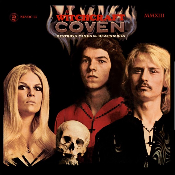 Cover artwork for Black Sabbath