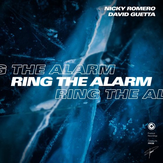 Cover artwork for Ring the Alarm