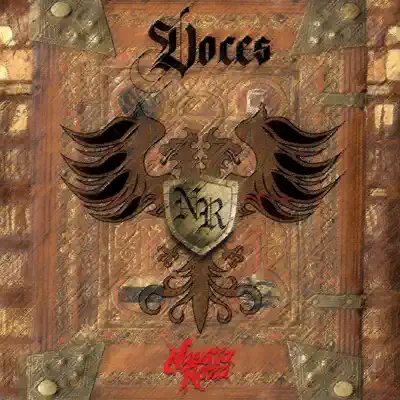 Voces, Vol. 2 - EP - Nuestra Raza