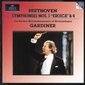 Beethoven: Symphonies Nos. 3 "Eroica" & 4 artwork
