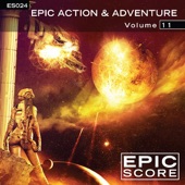 Epic Action & Adventure Vol. 11 - ES024 artwork