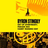 Byron Stingily - Get Up (Everybody) [Parade Mix] [Harry Romero Edit]