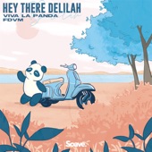 Hey There Delilah artwork