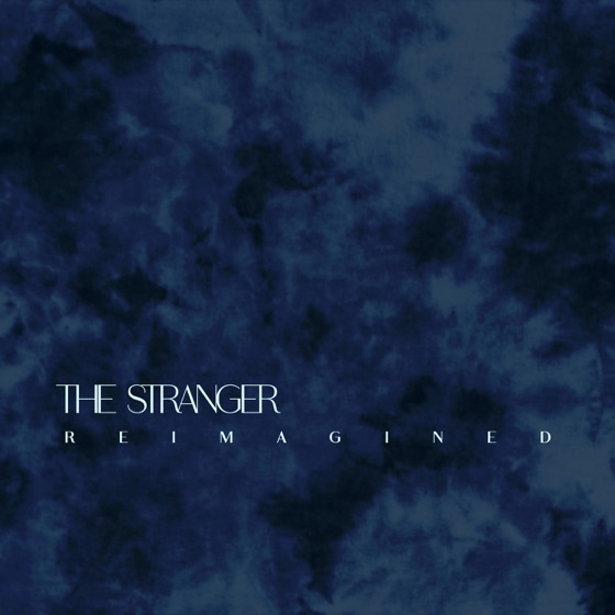 Cover artwork for The Stranger (Reimagined)