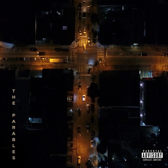 Cover artwork for The Parables