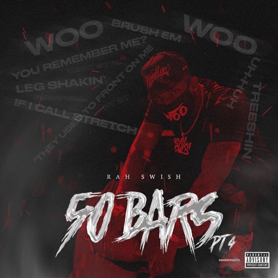 Cover artwork for 50 Bars, Pt. 4