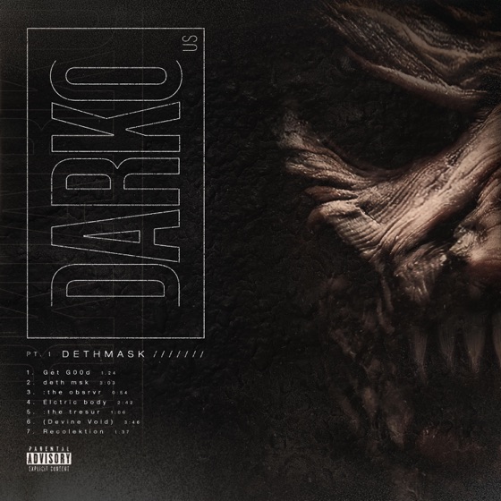 Cover artwork for Deth Msk