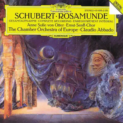 Schubert: Rosamunde (Incidental Music to Helmina Von Chézy's Play) - Claudio Abbado Schubert: Rosamunde (Incidental Music to Helmina Von Chézy's Play) - Claudio Abbado