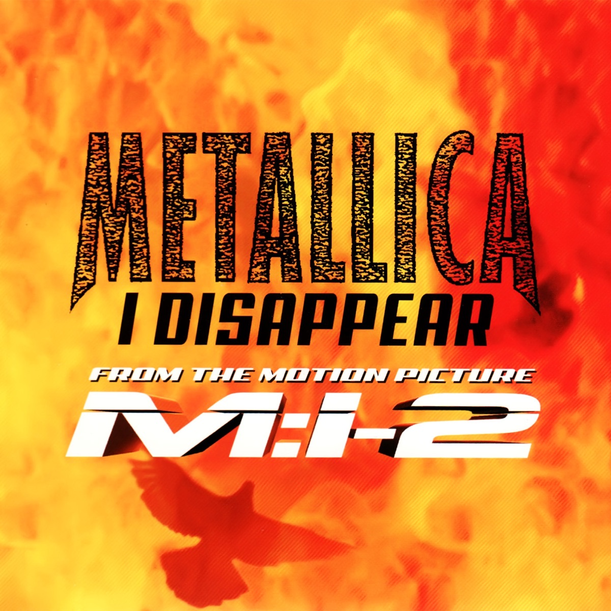 Металлика – I Disappear: слушать и скачать mp3 песню