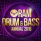 RAM Drum & Bass Annual 2016 - Teddy Killerz lyrics
