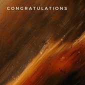 Congratulations artwork