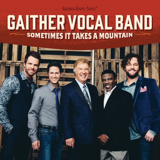 Artwork for Sometimes It Takes A Mountain