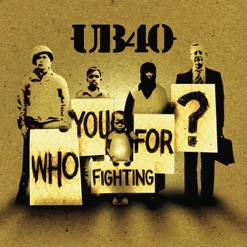 WHO YOU FIGHTING FOR cover art