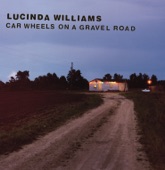Lucinda Williams - Right In Time