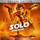 SOLO - A STAR WARS STORY - OST cover art