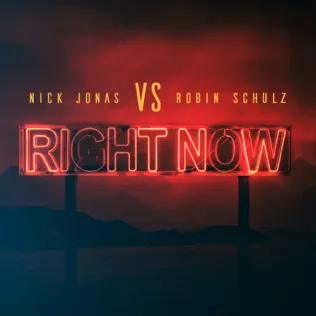 télécharger l'album Nick Jonas & Robin Schulz - Right Now