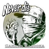 Never die artwork