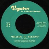 Reason to Believe (feat. Courtney Barnett) artwork