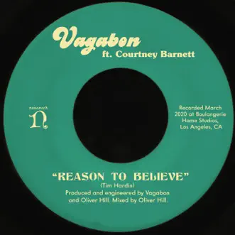 Reason to Believe (feat. Courtney Barnett) by Vagabon song reviws