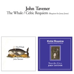 THE WHALE/CELTIC REQUIEM cover art