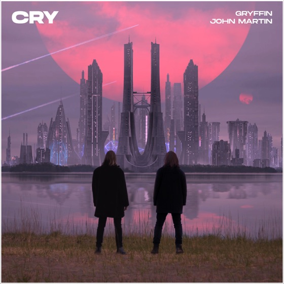 Cover artwork for Cry