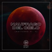 Naufrago del cielo (notturno pt. V) artwork