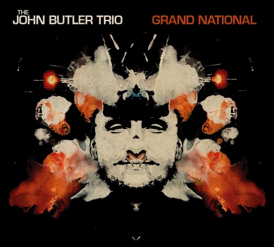 Cover artwork for Nowhere Man