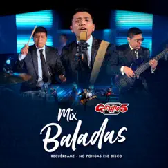 Mix Baladas Grupo 5: Recuérdame / No Pongas Ese Disco - Single by Grupo 5 album reviews, ratings, credits