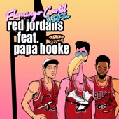 Red Jordans (feat. Papa Hooke) artwork