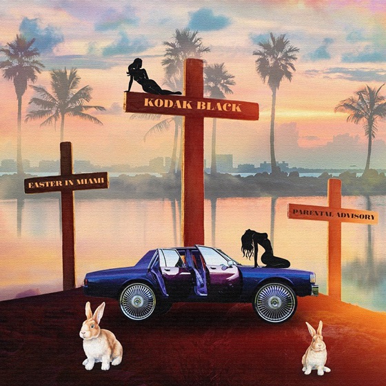 Cover artwork for Easter in Miami