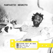 Fantastic Negrito - Plastic Hamburgers