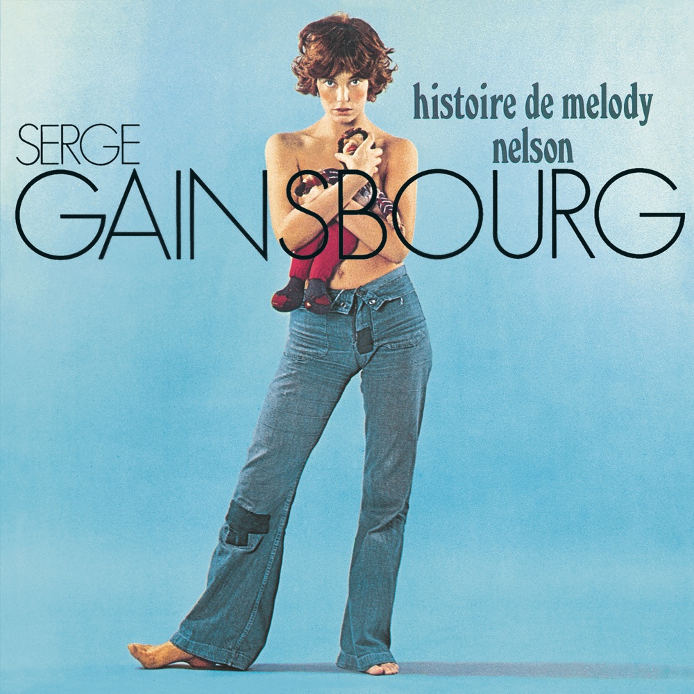 Histoire de Melody Nelson by Serge Gainsbourg