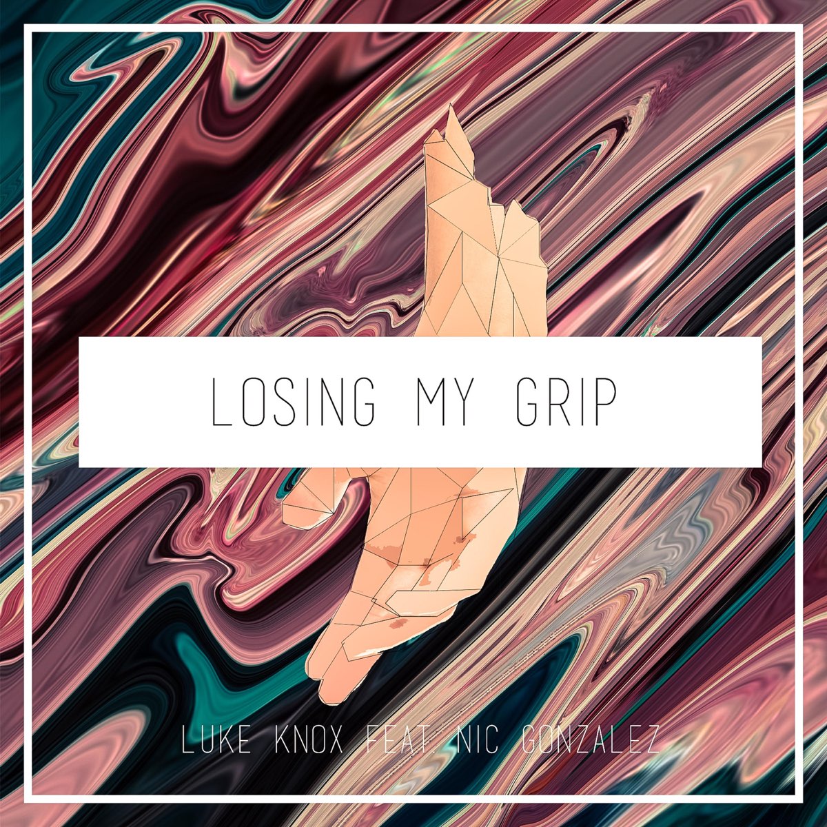 Losing grip. Люк Нокс. Losing my Grip.