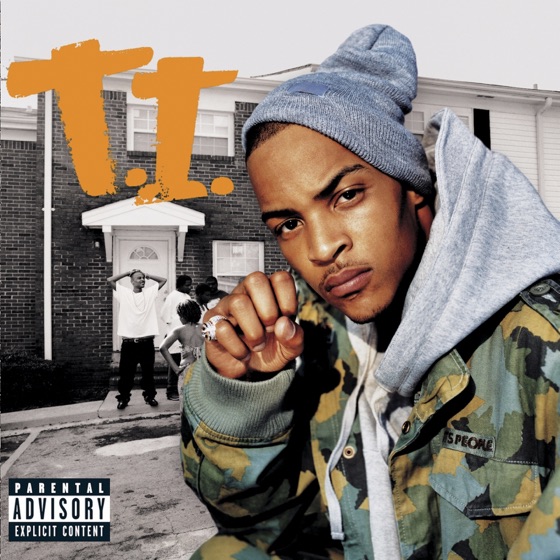 Cover artwork for Tha King