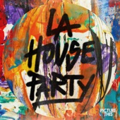 LA House Party artwork