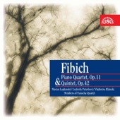 Fibich: Piano Quartet and Quintet artwork